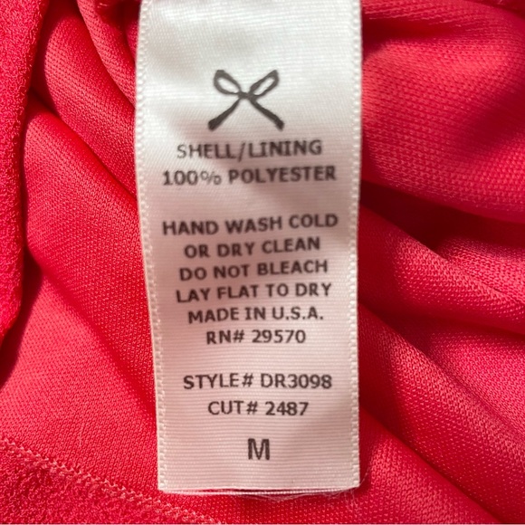 Everly sheath dress with back cutouts - Picture 5 of 5